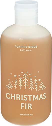 Juniper Ridge Christmas Fir Body Wash