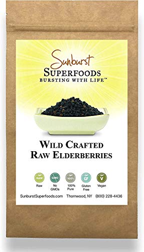 Sunburst Elderberry