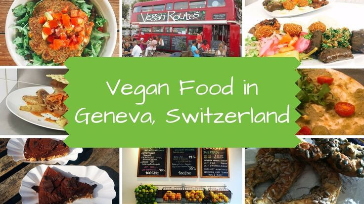 Best Vegan Restaurants in Geneva