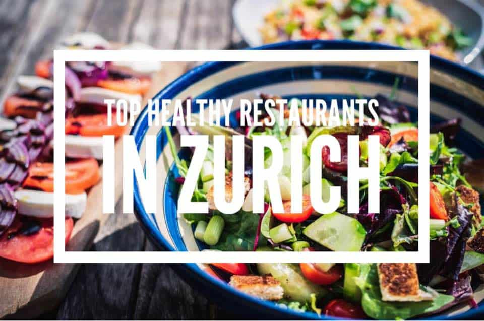 12 Best Vegan Restaurants In Zurich, Switzerland