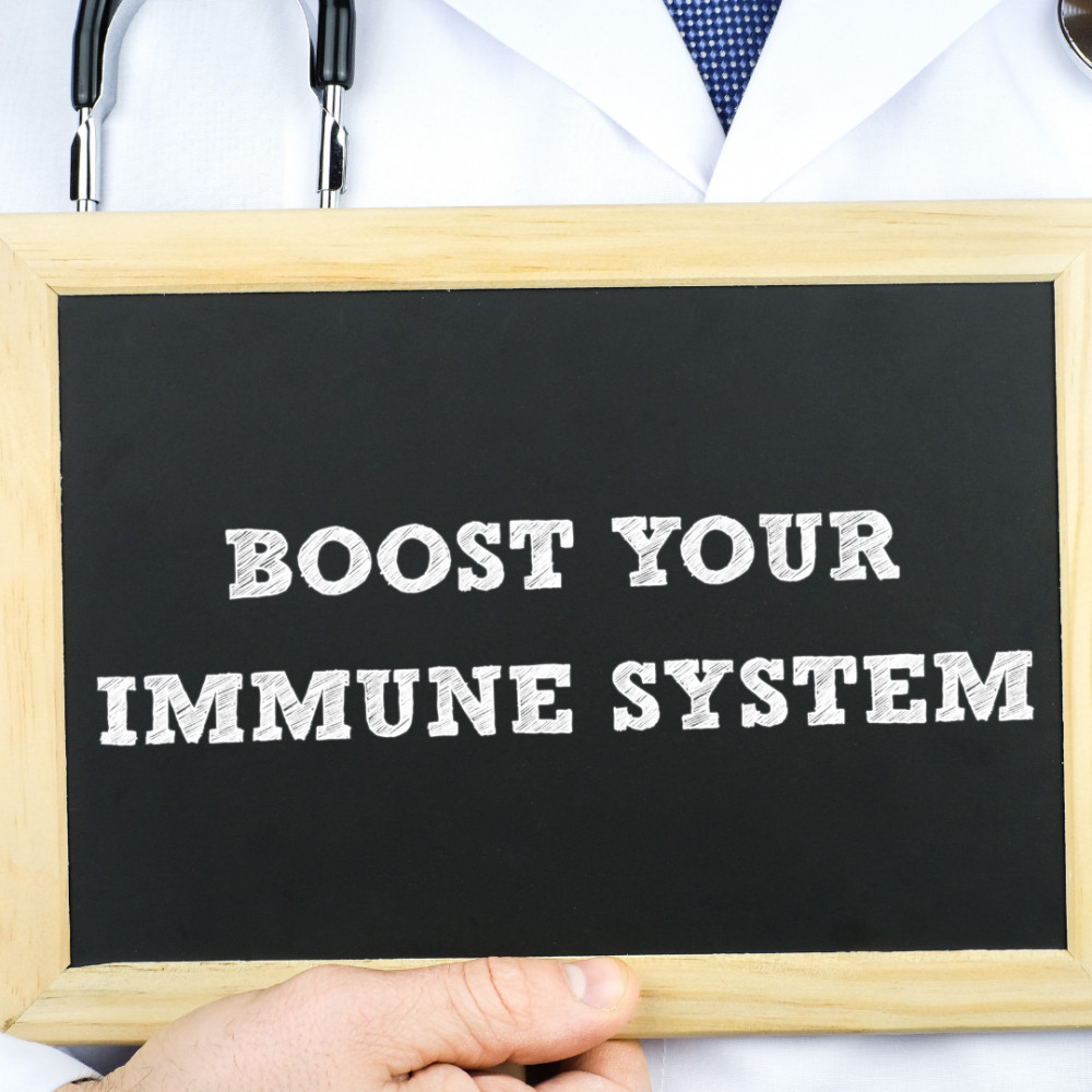 Boosts Immunity