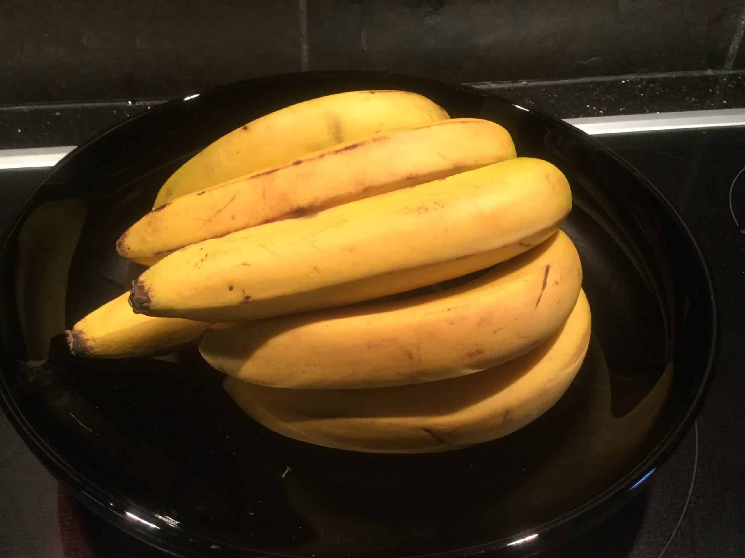 The Top Benefits Of Eating Deliciously Ripe Bananas