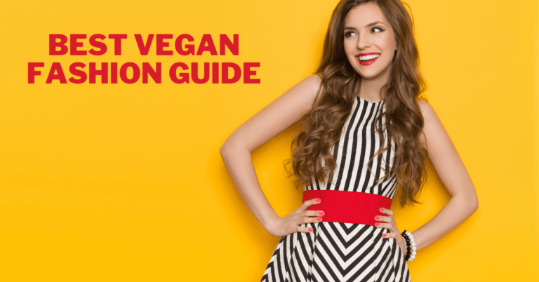 Best Vegan Fashion Guide