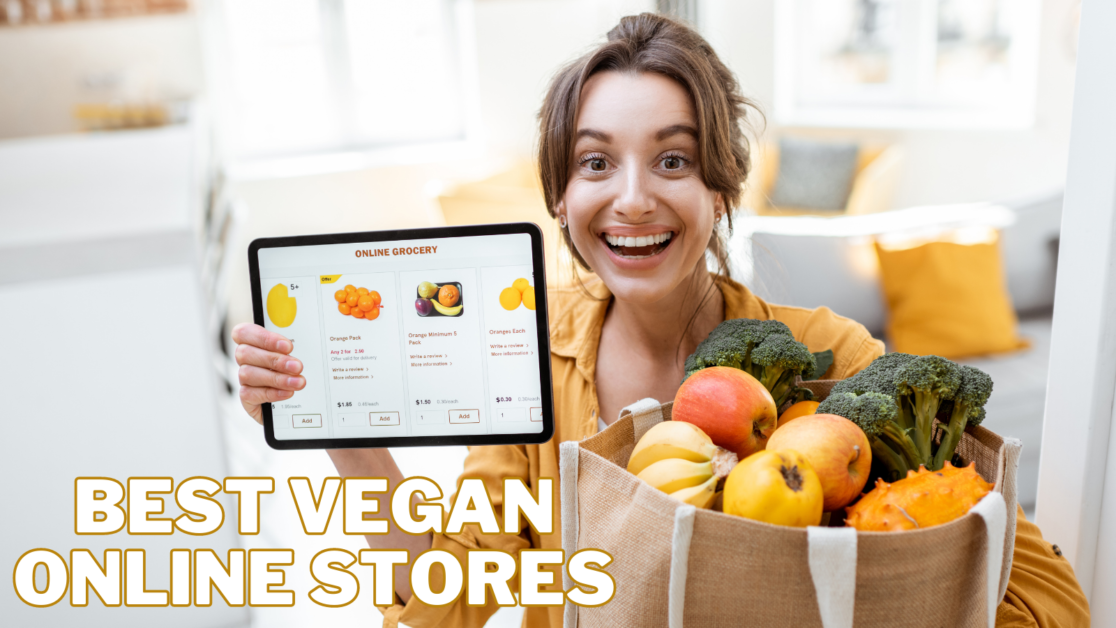 Best Vegan Online Stores