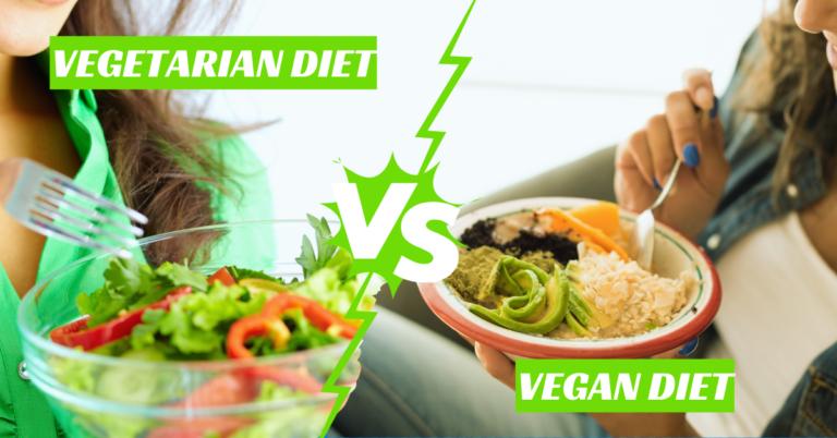 Vegetarian vs Vegan Diets: Understanding The Differences, Benefits, And Challenges