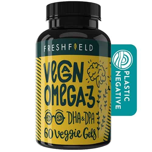 Freshfield Vegan Omega 3