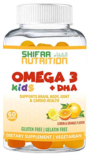 Vegan Omega 3 For Kids