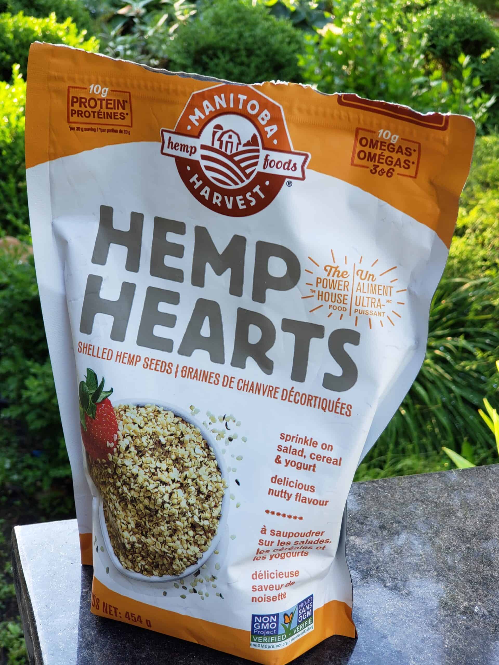 Hemp Hearts