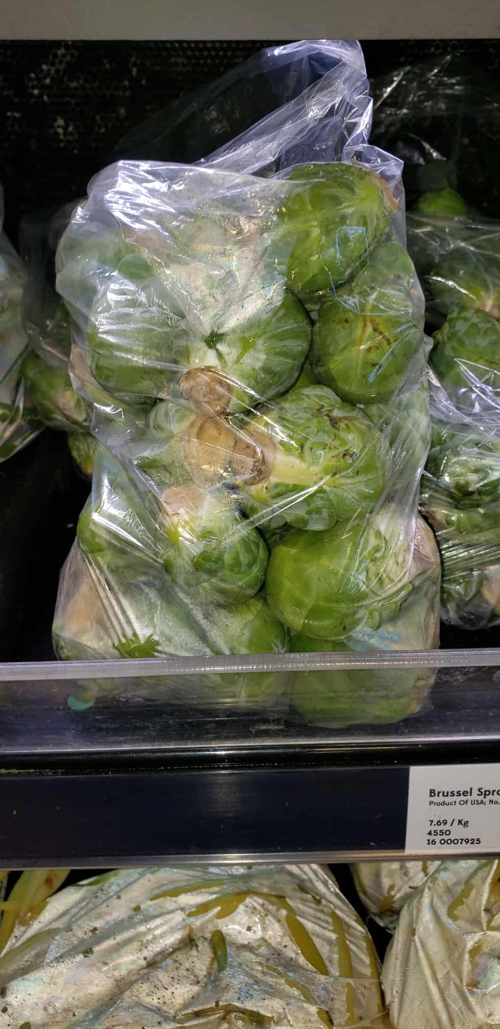 Brussel Sprouts