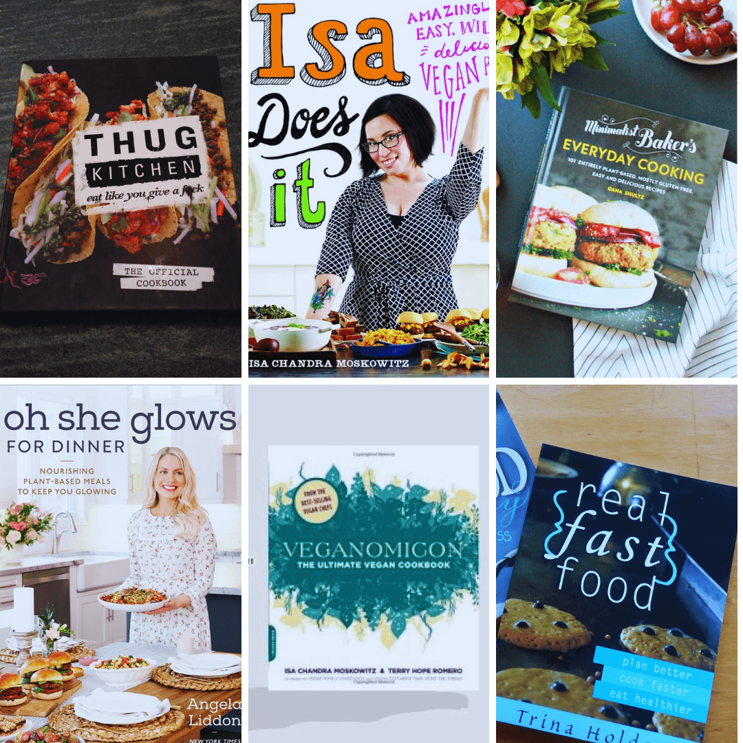 Conclusion To The Best Vegan Cookbooks