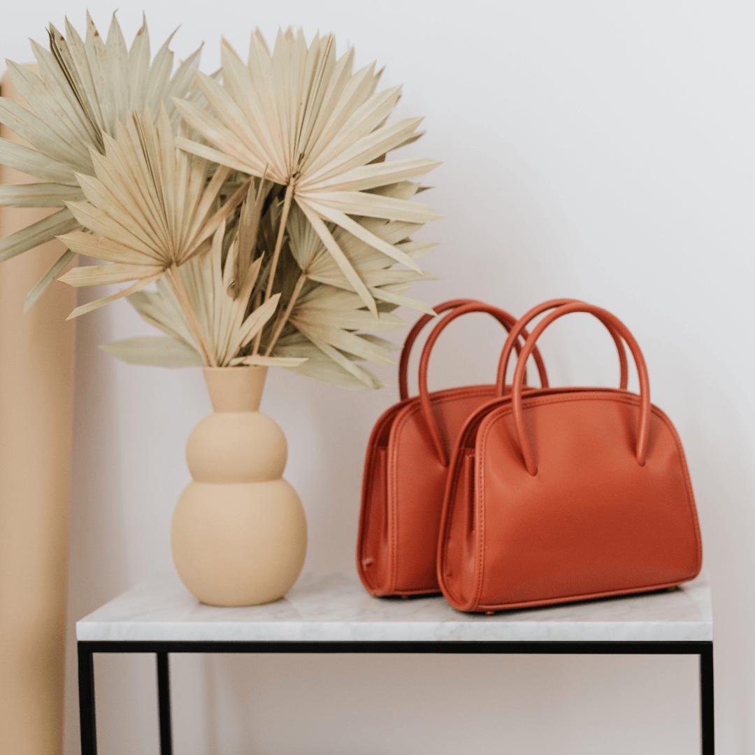 Vegan Leather Handbags