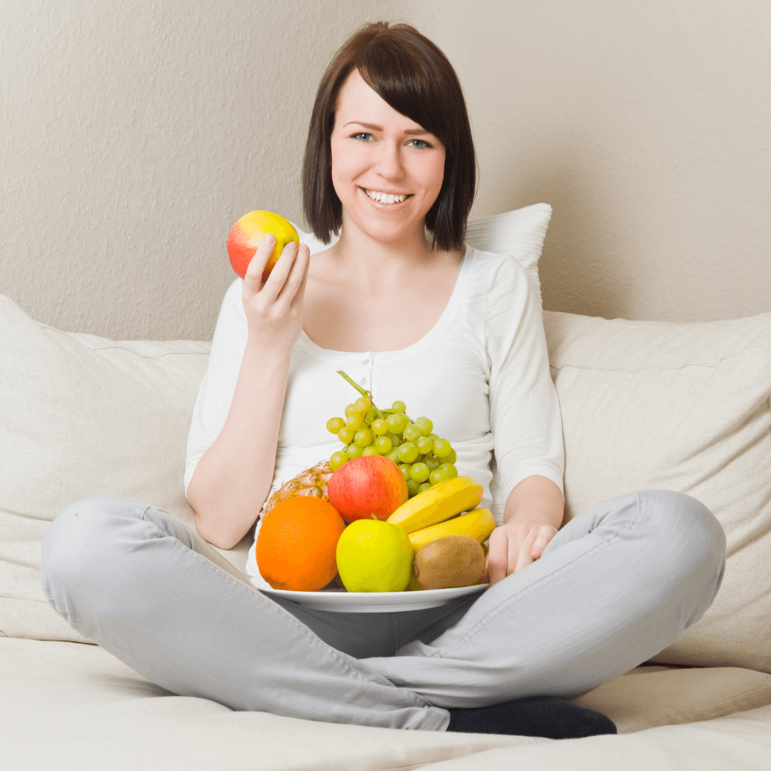 Moderate Fruit Consumption