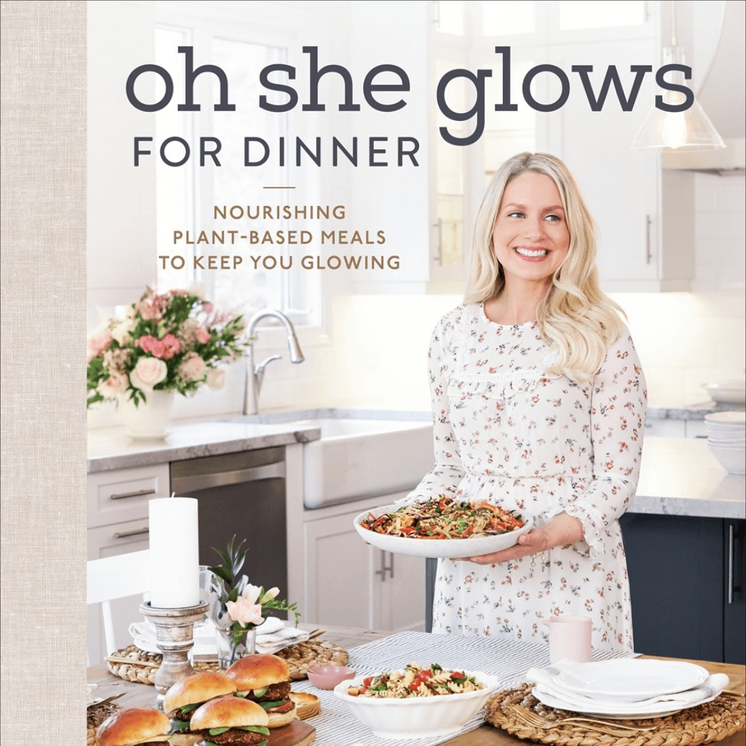 "Oh She Glows Cookbook" by Angela Liddon