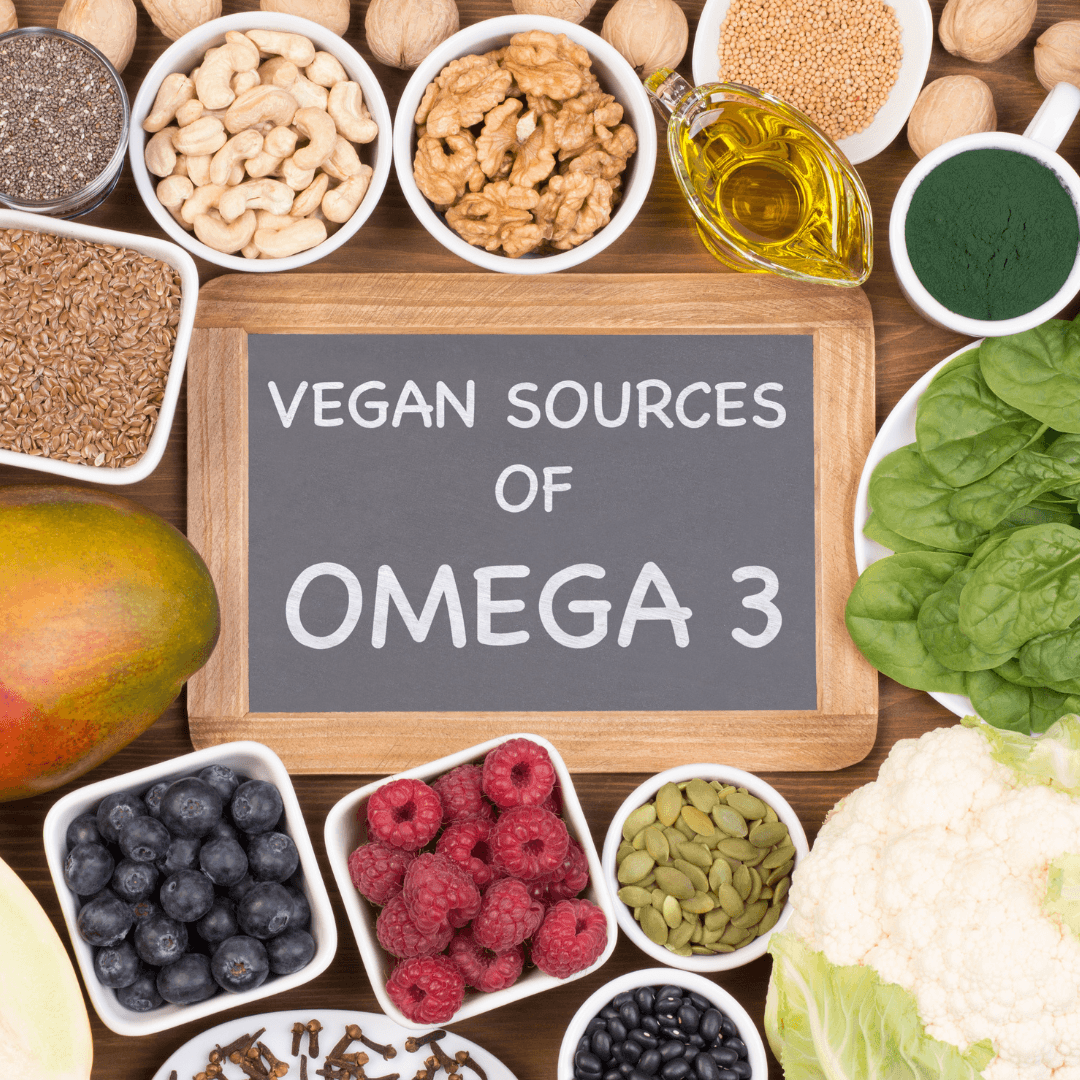 Health Benefits Of Omega-3 Supplements For Vegans