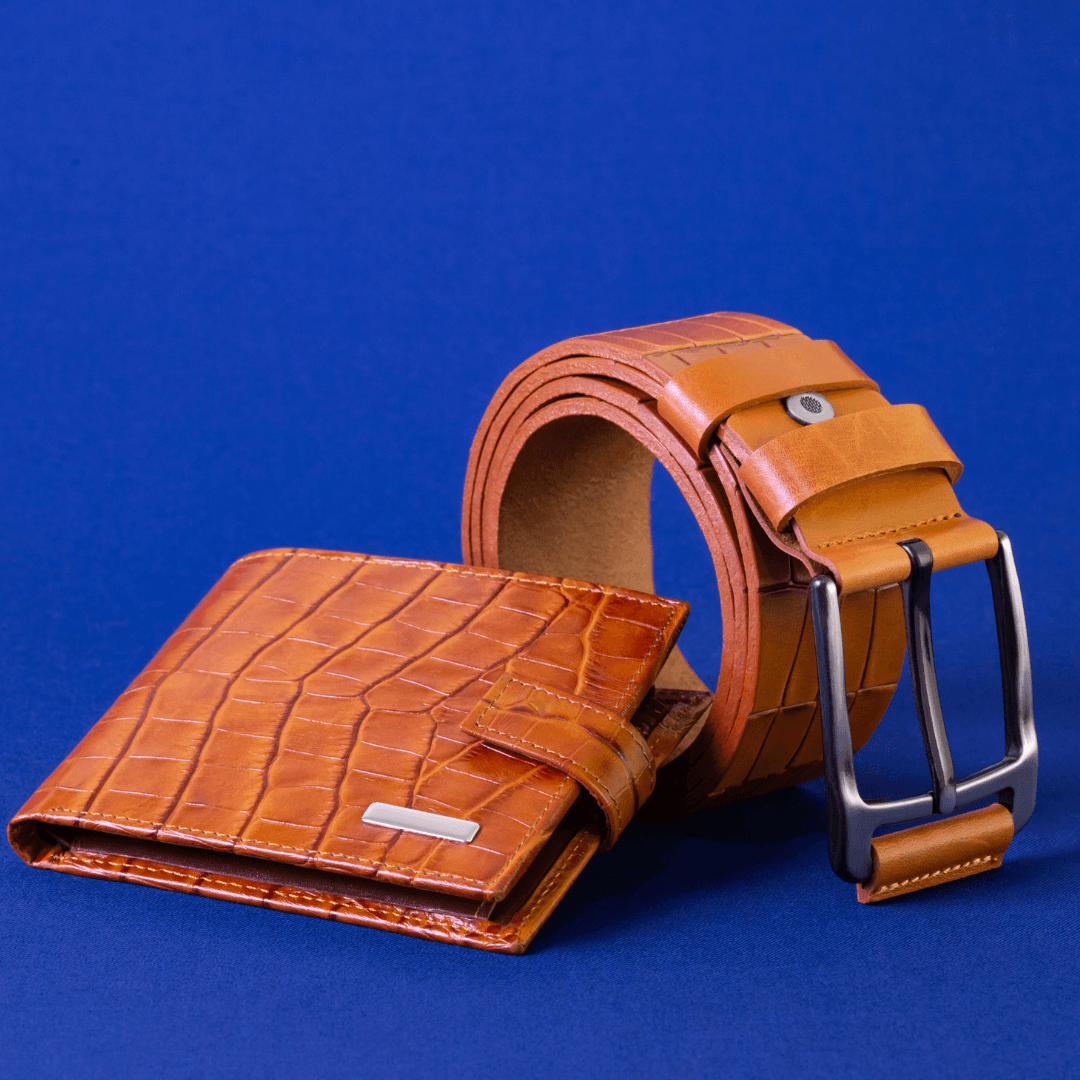 Vegan Belts And Wallets