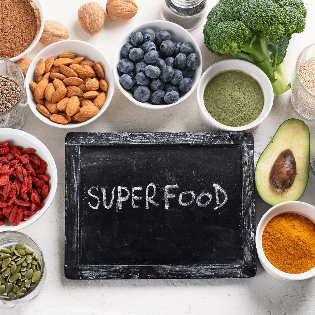 Vegan Superfoods For Athletic Performance
