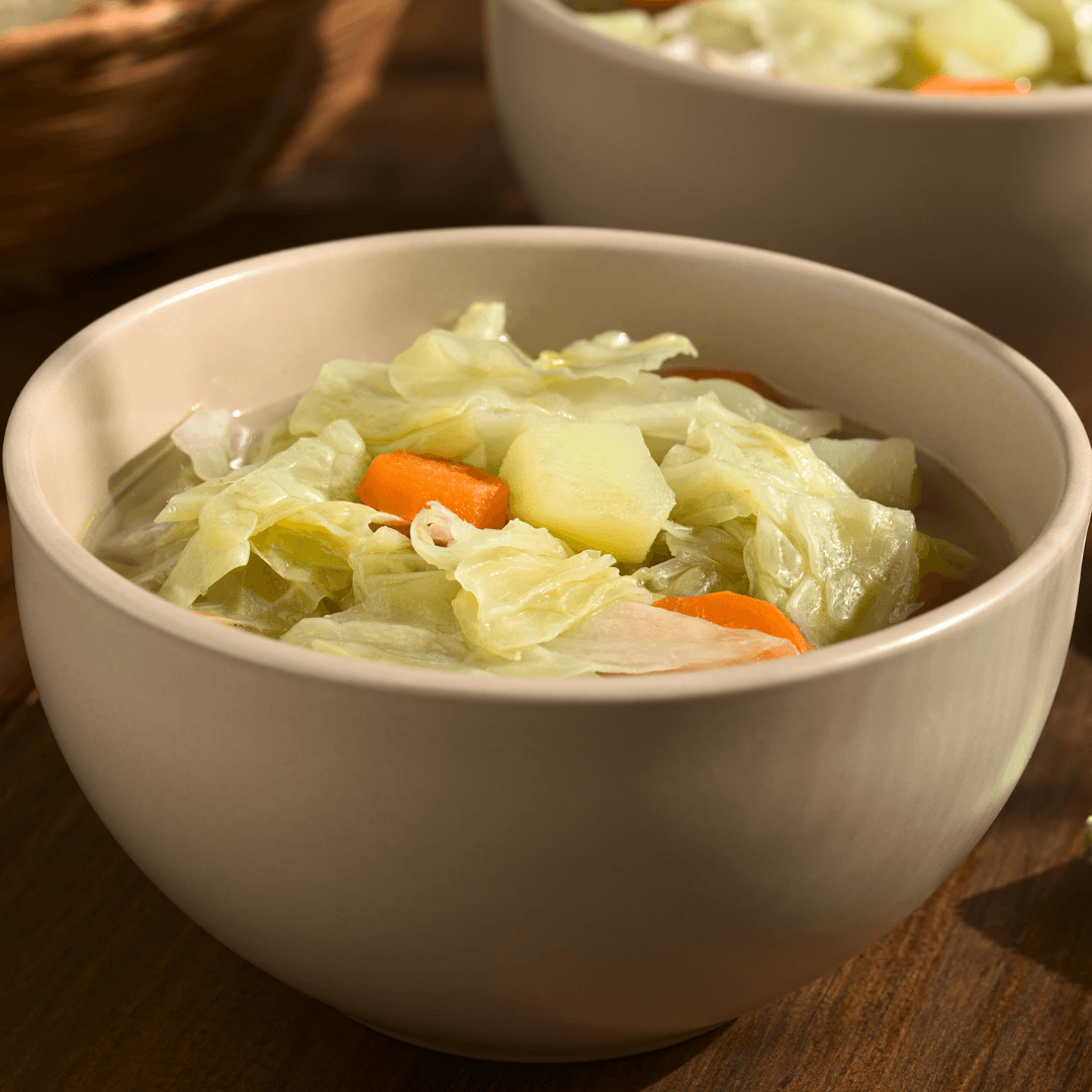 Vegan Sweet And Sour Cabbage Recipe