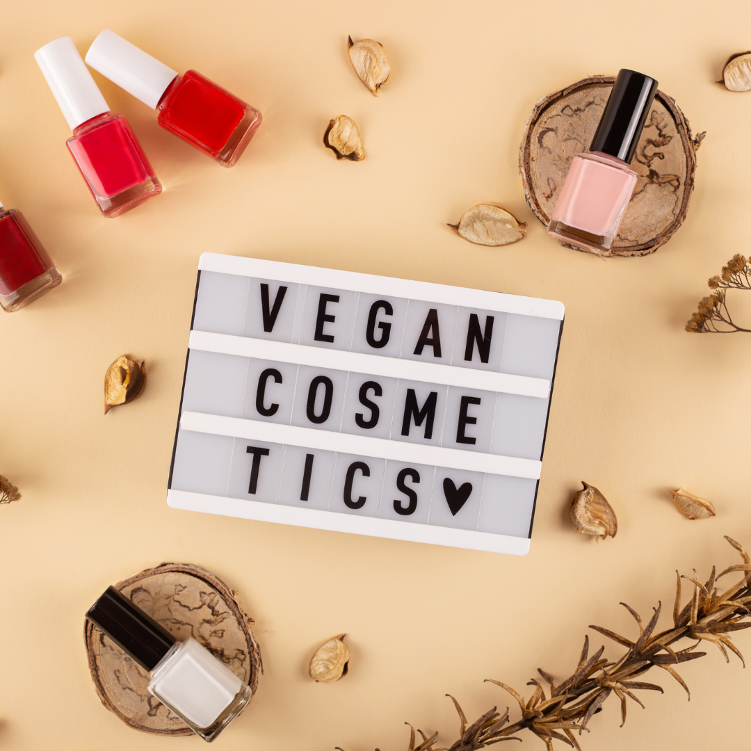 Vegan Cosmetics, Perfumes & Nail Polish