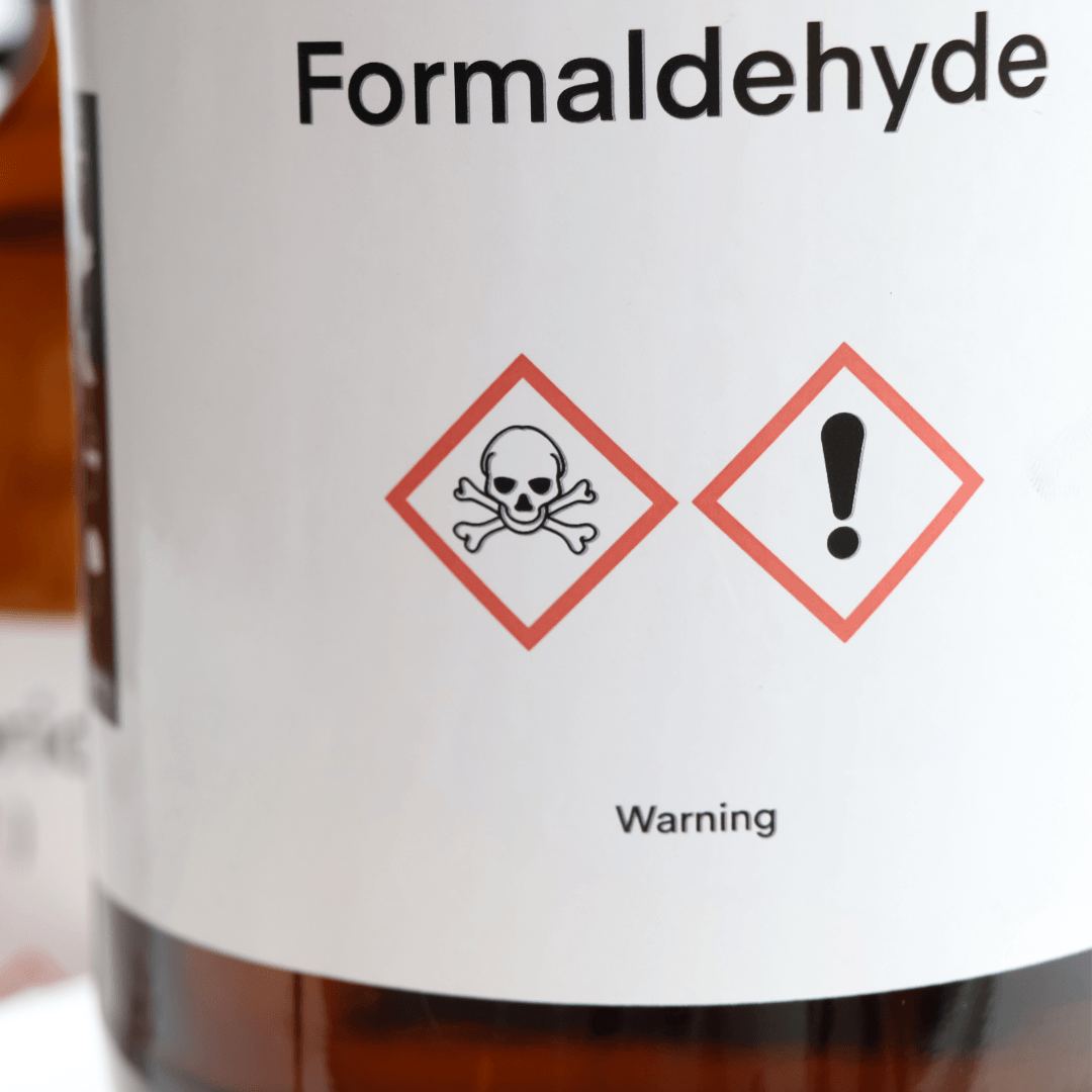 Formaldehyde