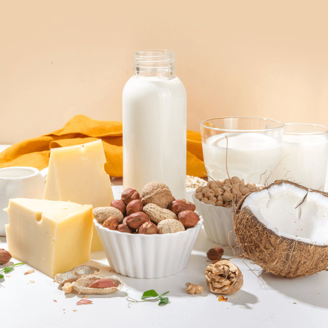 Raw Vegan Cheese Alternatives