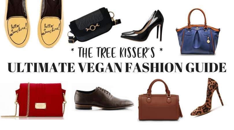 The Definitive Guide To Vegan fashion