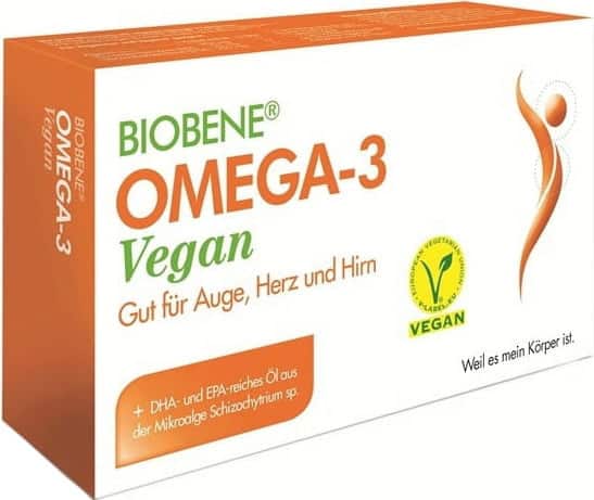 Vegan Omega 3 Review