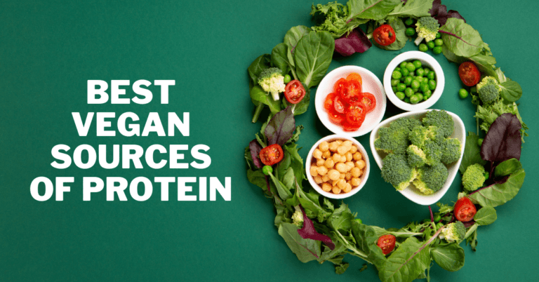 Best Vegan Sources Of Protein