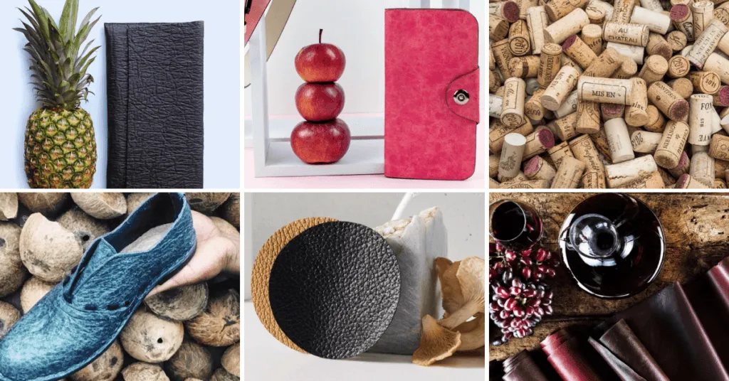 Best Eco-Friendly Vegan Leather Alternatives In 2026
