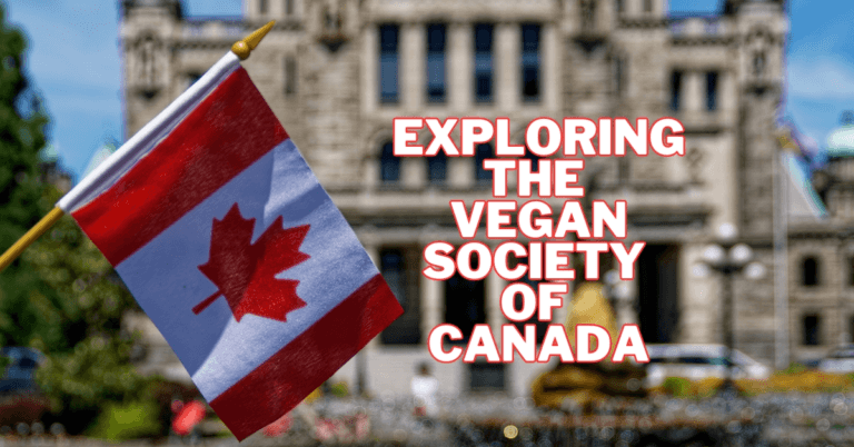 Exploring The Vegan Society Of Canada