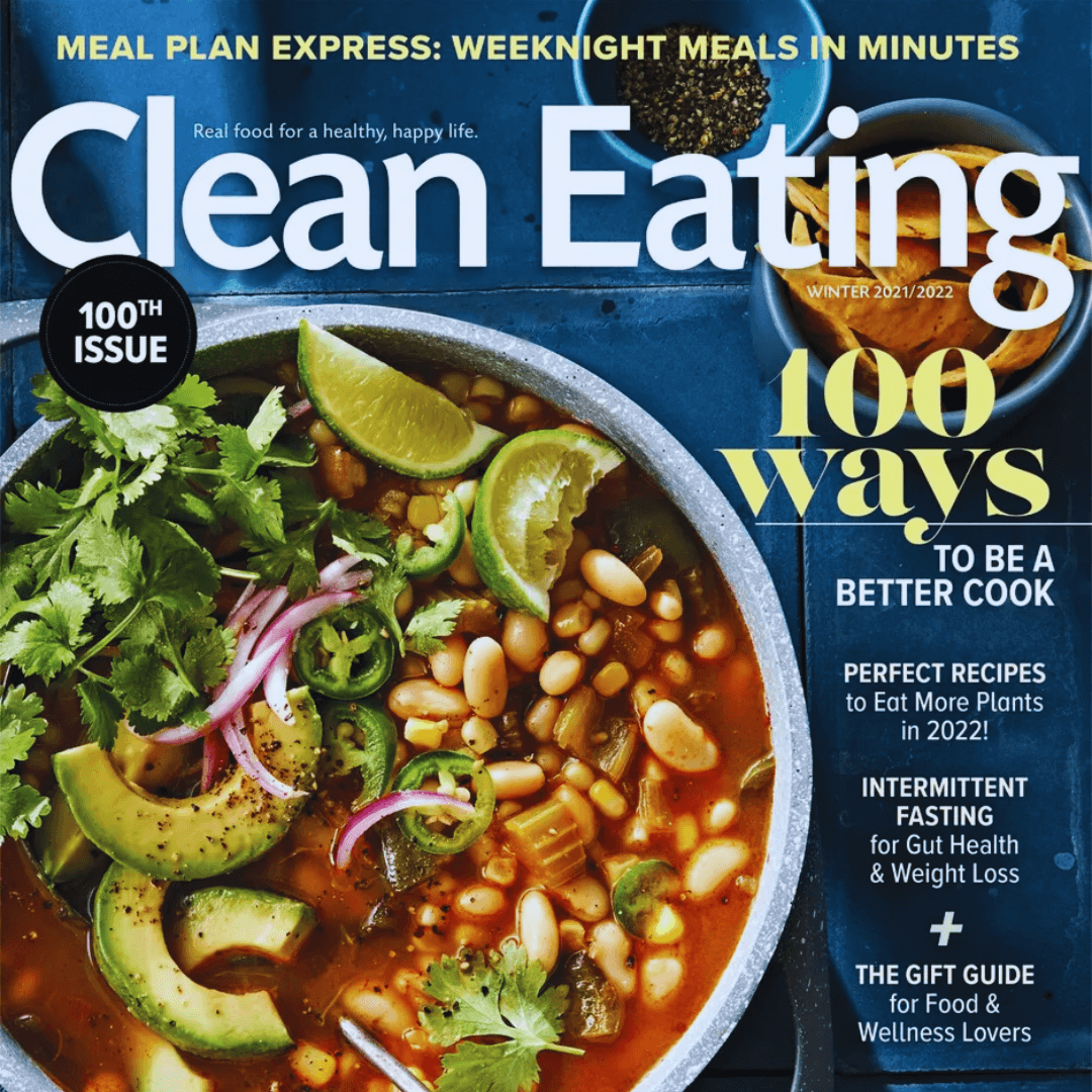 Clean Eating Magazine