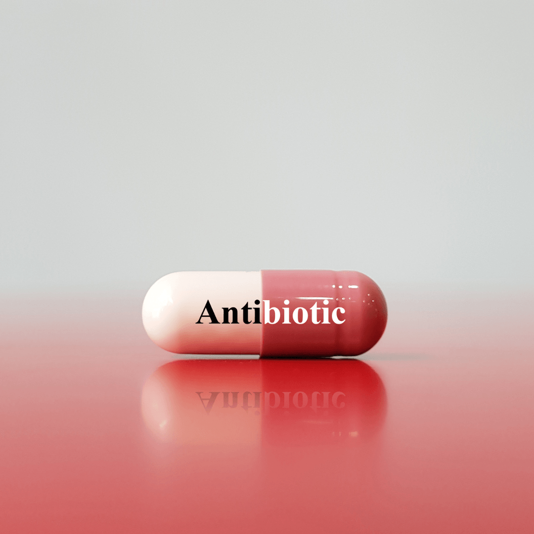 Reduced Antibiotic Consumption