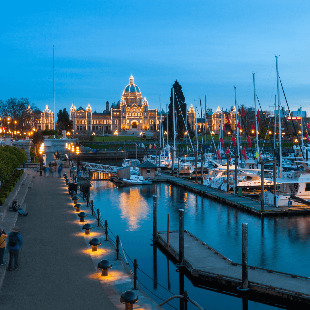 Victoria, British Columbia