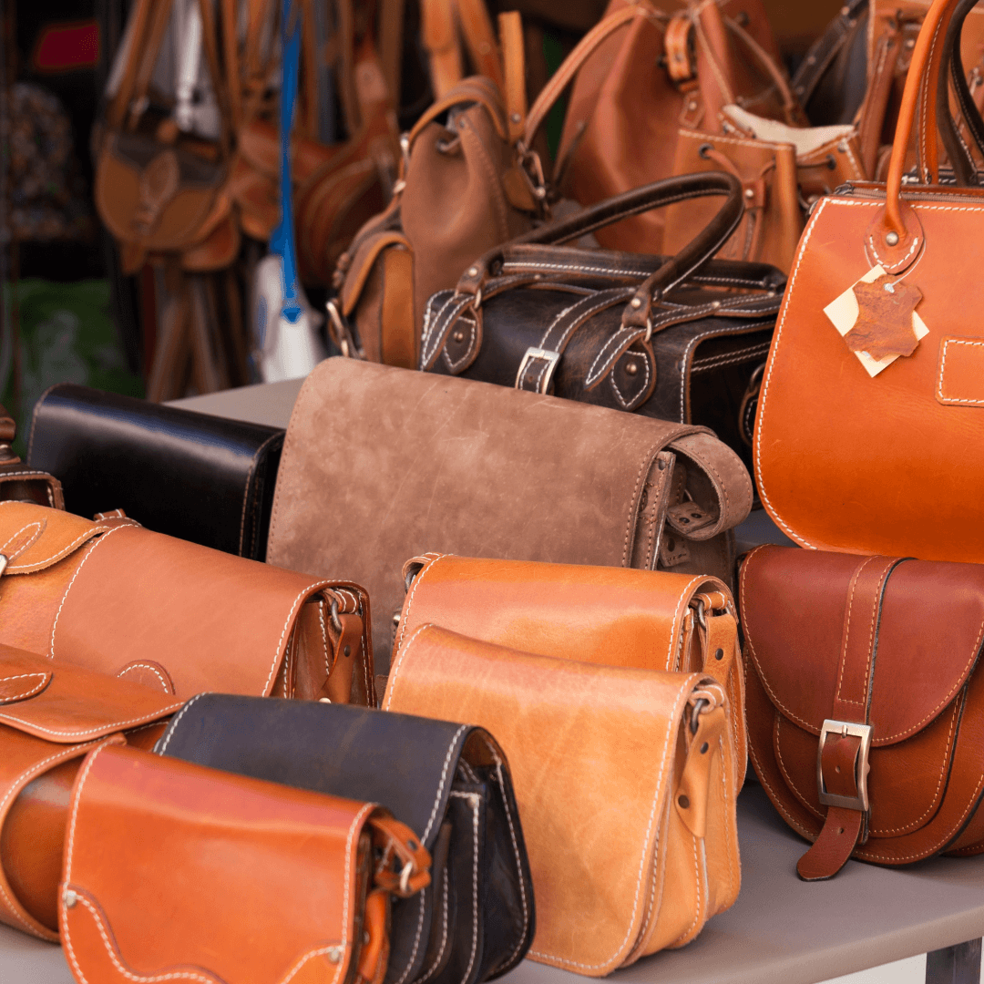 Vegan Leather Handbags
