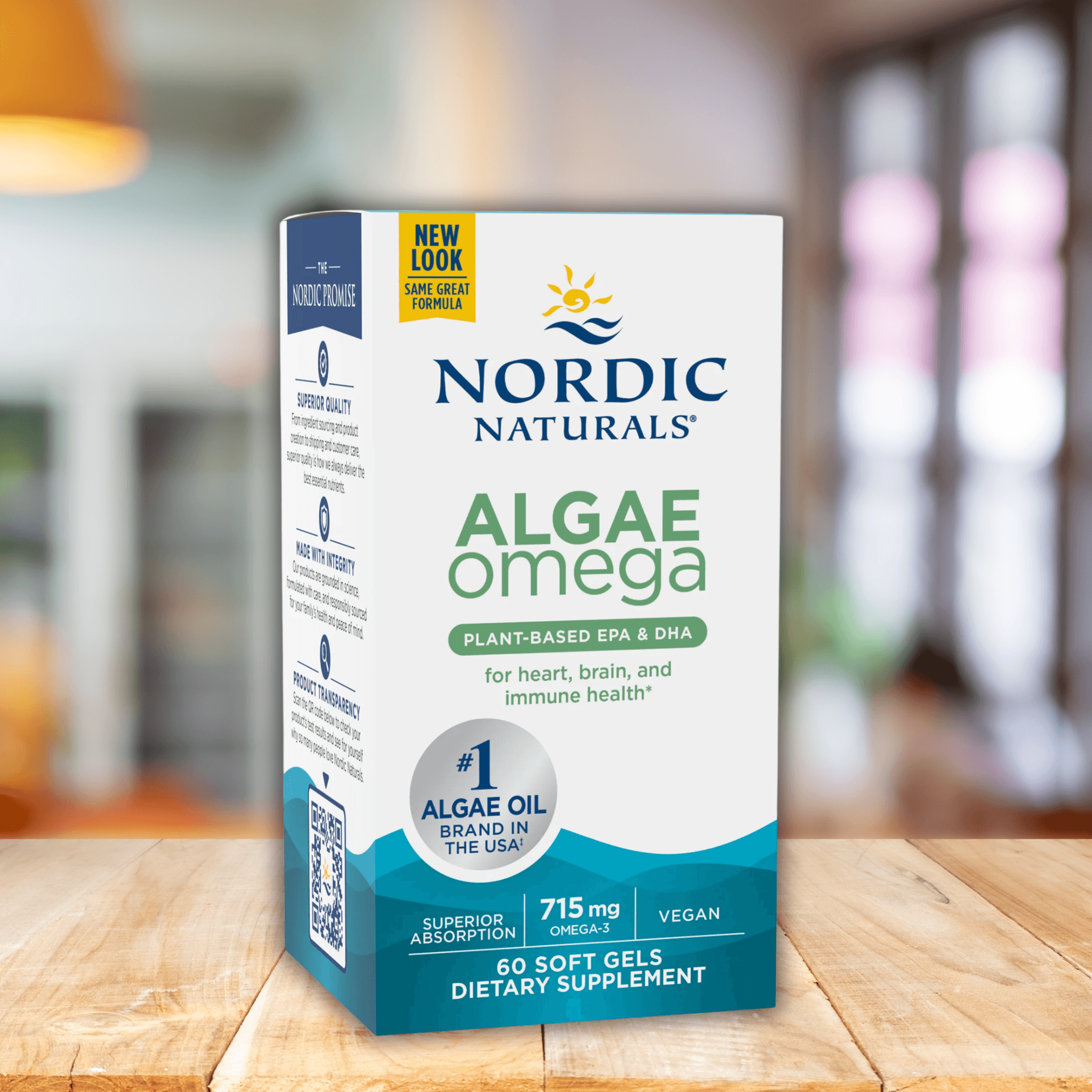 Nordic Naturals Algae Omega