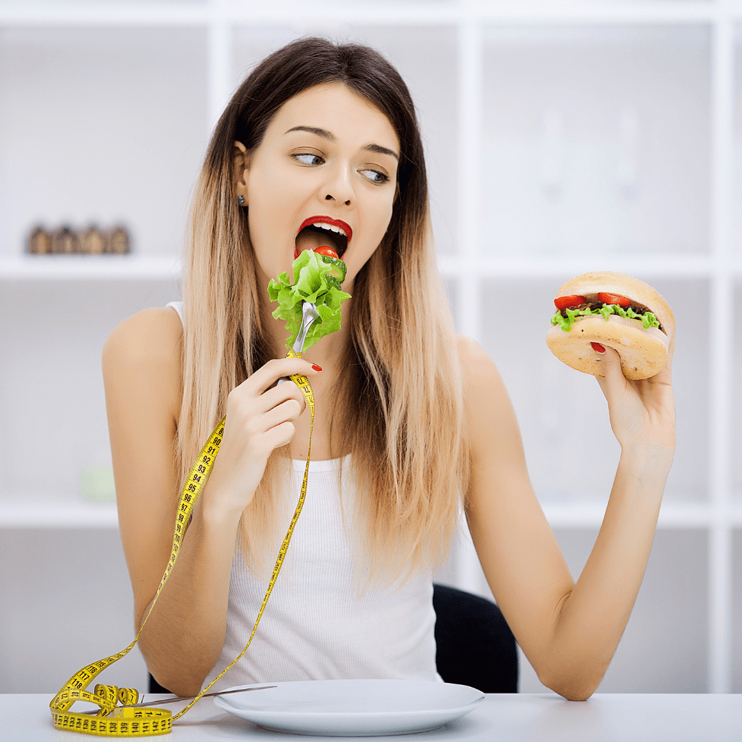 Junk Food Vegan Diet