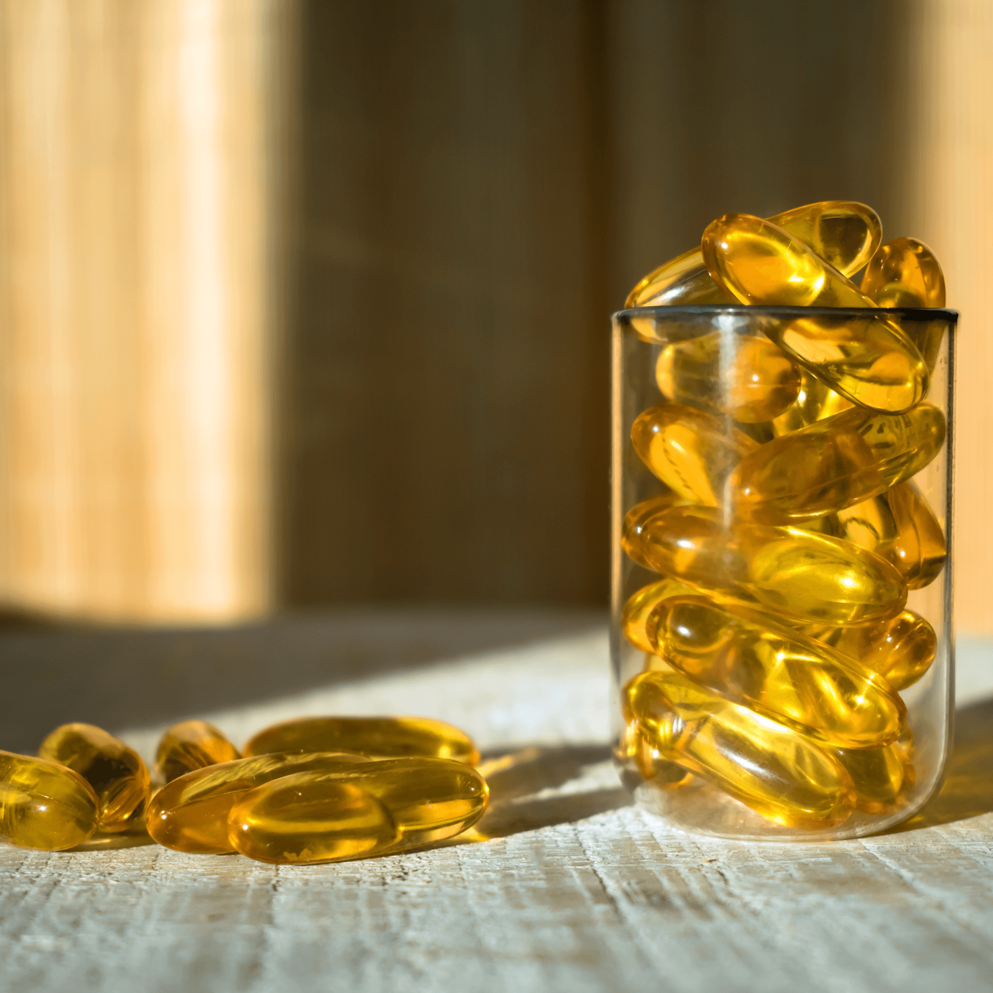 Omega-3 Fatty Acids Supplementation