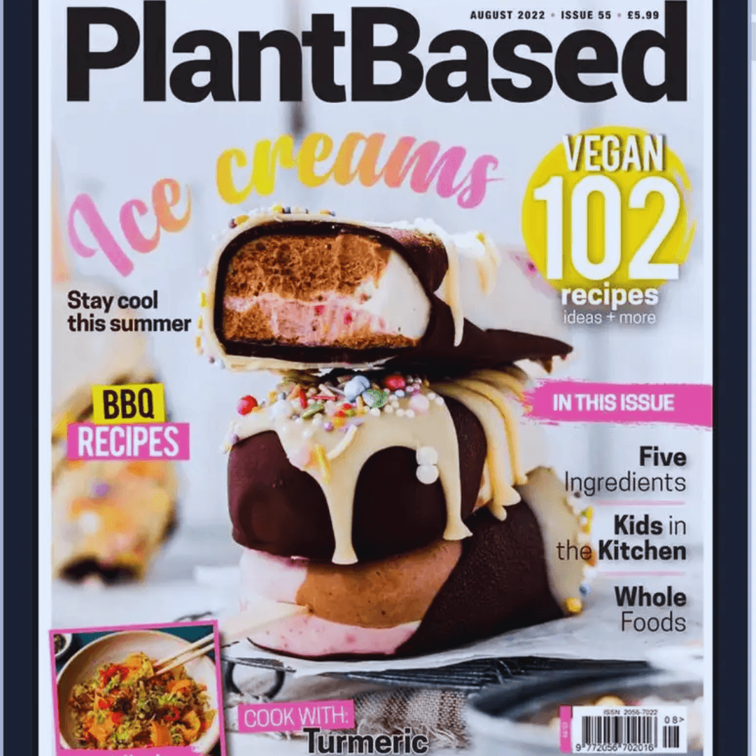 Plant-Based Magazine