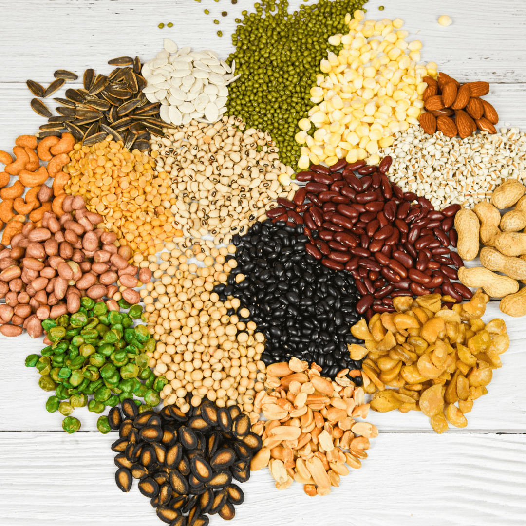 Learn To Cook Grains And Legumes Perfectly