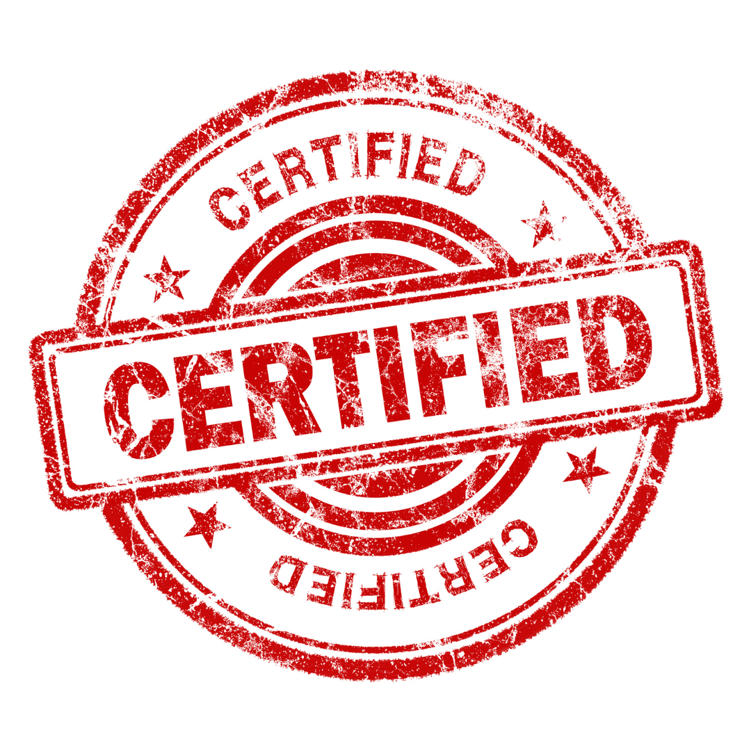 Vegan Certification Program