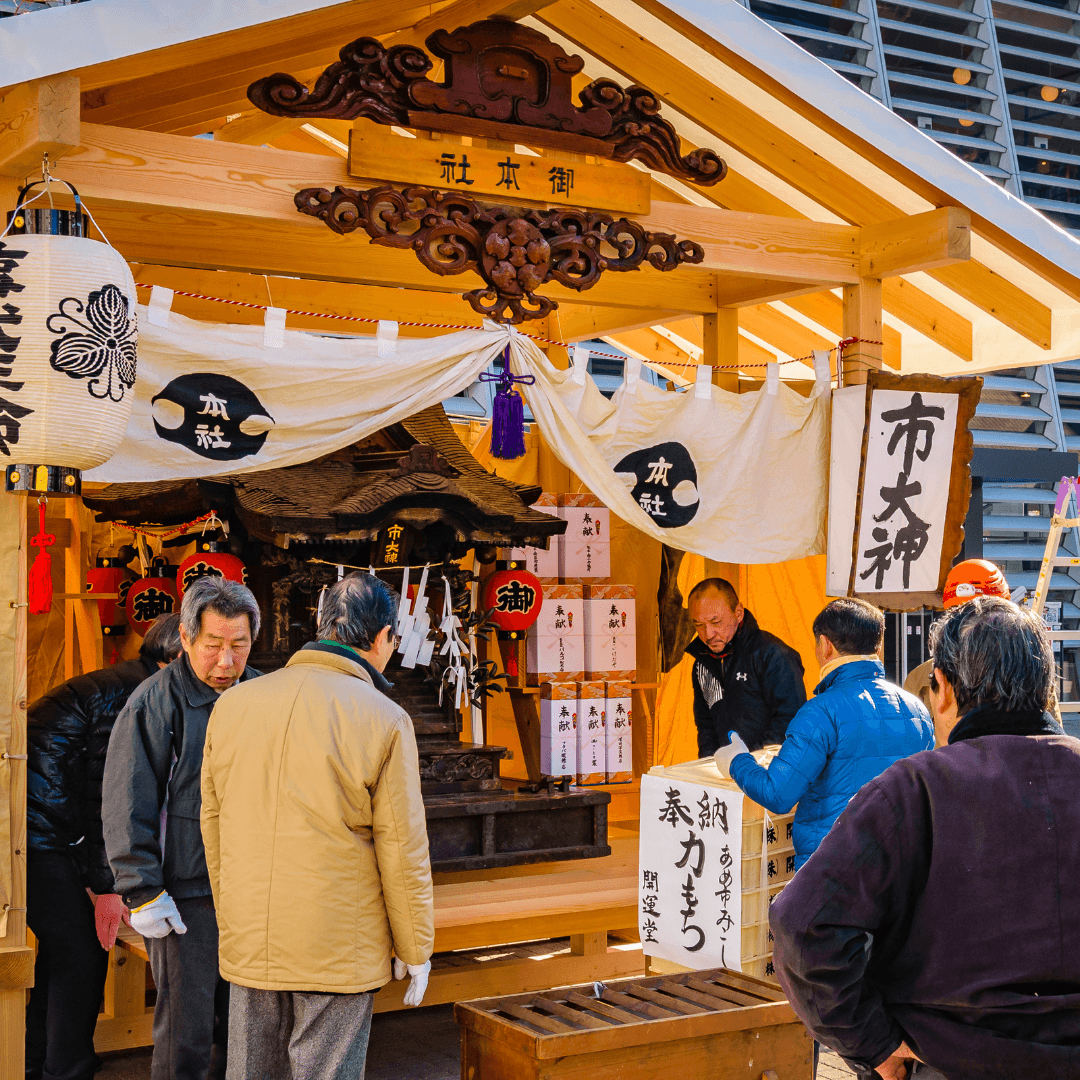 Vegan Culture In Japan