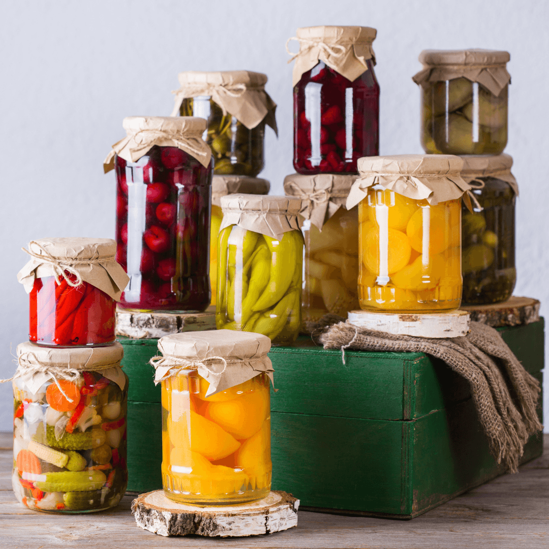 Embrace Fermented Foods