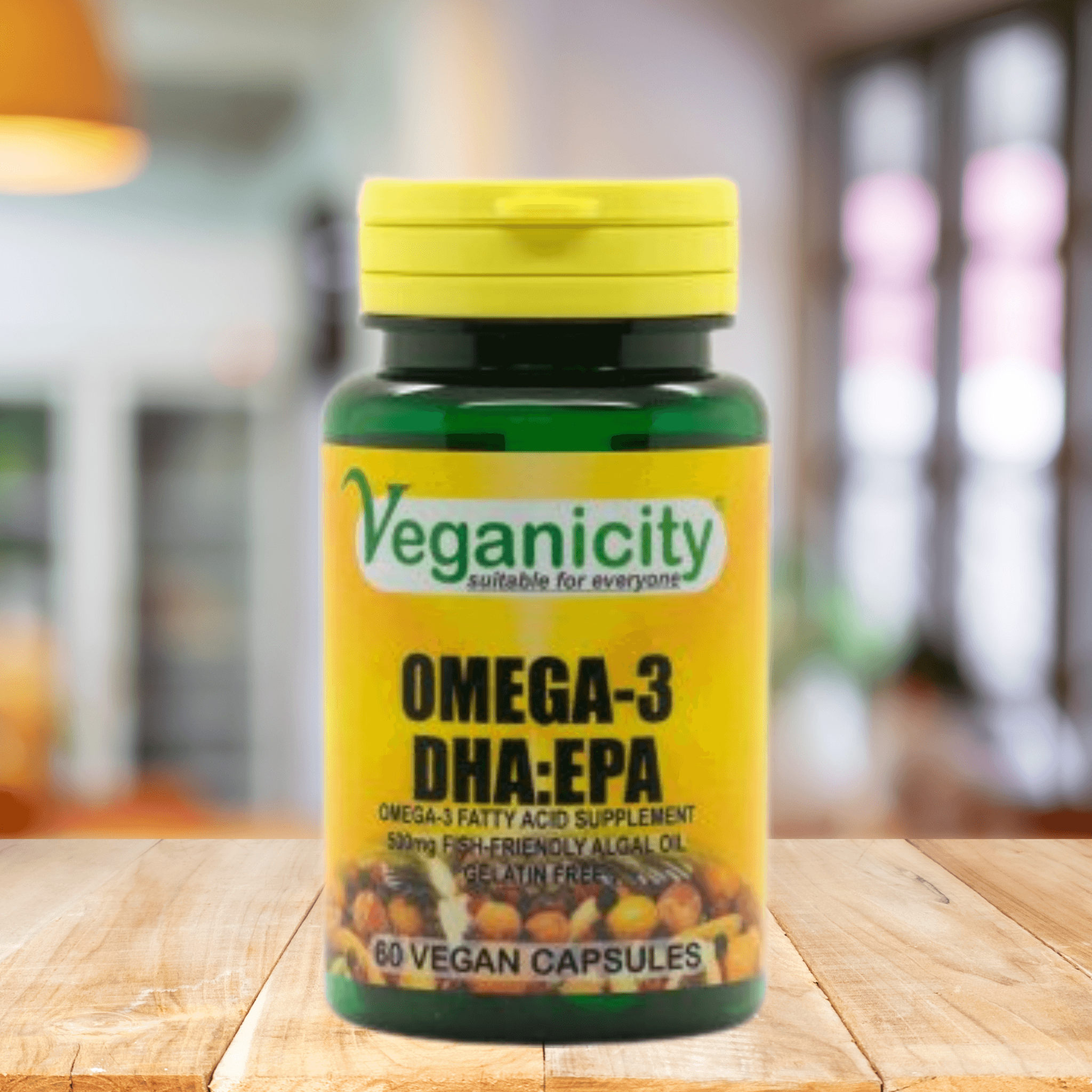 Ora Organic Vegan Omega-3 Spray