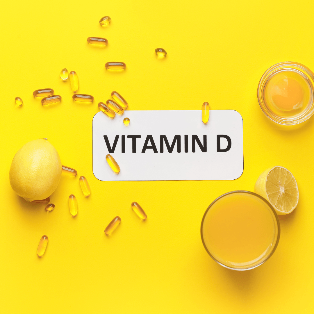 Vitamin D Supplementation