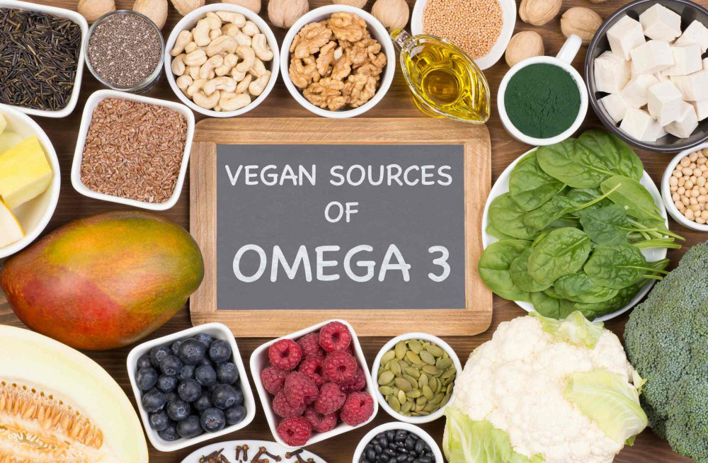 Omega-3s And Other Nutrients To Consider When Planning A Vegan Meal Plan