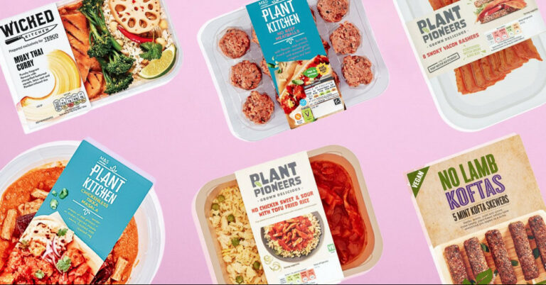 Best Vegan Food Products