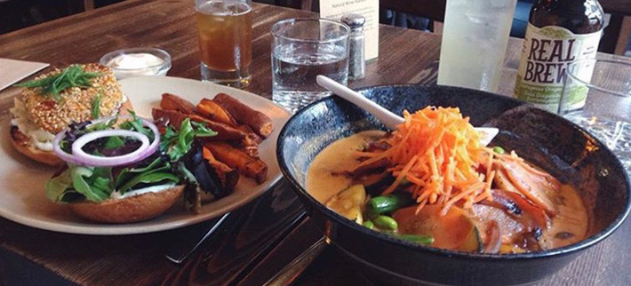 14 Best Vegan Restaurants In Canada
