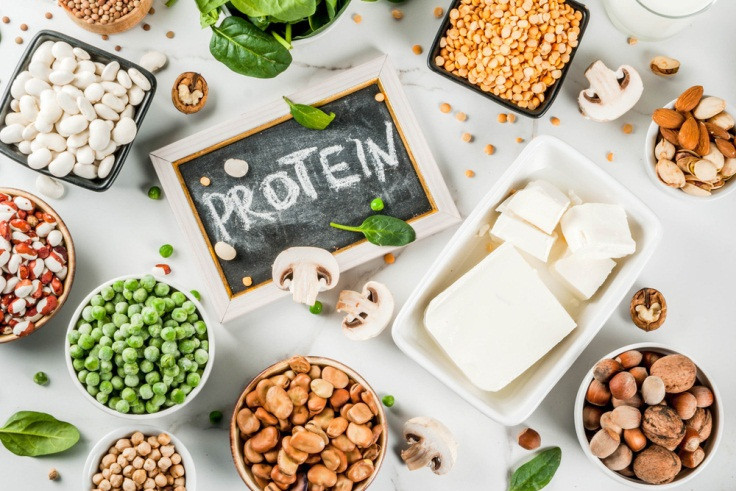 What Vegan Foods Have Protein