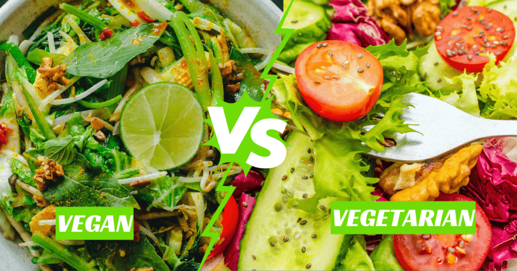 Difference Between Vegan And Vegetarian | Updated In 2025