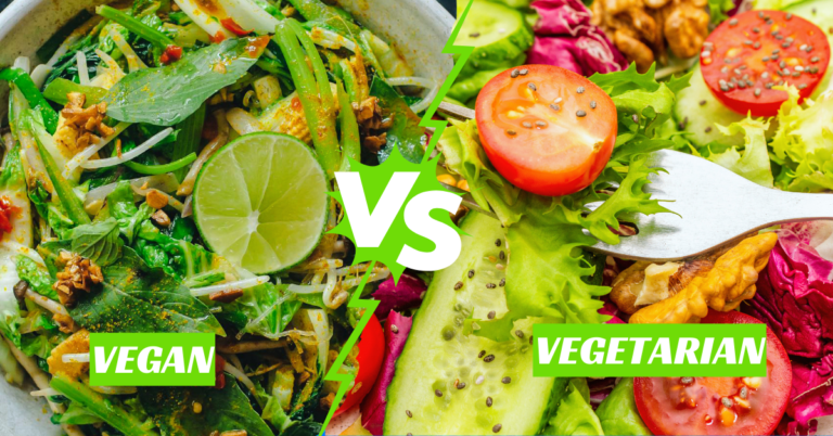 Vegan vs Vegetarian: Understanding The Differences And Benefits