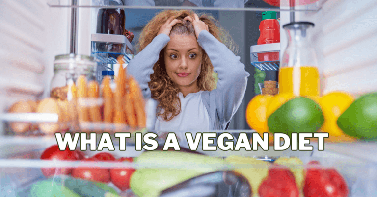 What Is A Vegan Diet